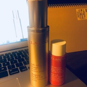 Clarins Shaping Facial Lift, w/ gift of body lift